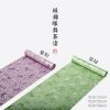 Chinese Tea Mat - 织锦蝶舞茶席 Chinese Tea Mat - 织锦蝶舞茶席