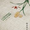 Chinese Tea Mat for Gongfu Table 7
