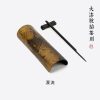 Chinese Tea Scoop - 大漆茶则