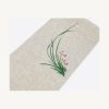 Chinese Tea Mat for Gongfu Table 7 - Orchid