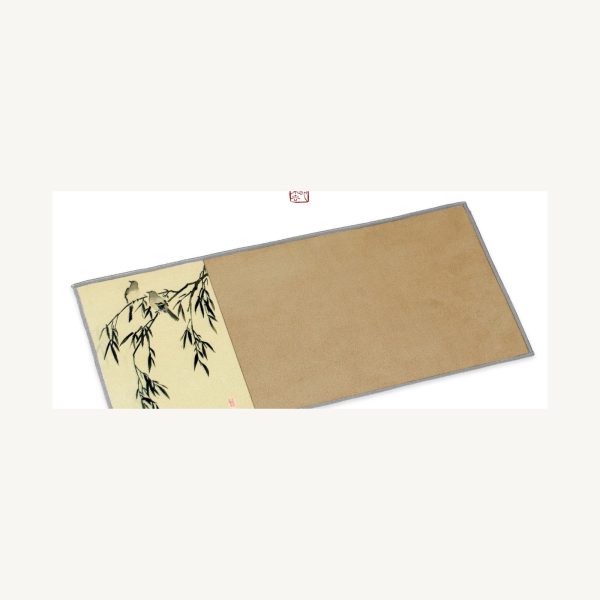 Chinese Tea Cloth for Ceremony 6 - Idle Branch Chinese Tea Cloth for Ceremony 6 - Idle Branch