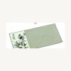 Chinese Tea Cloth for Ceremony 6 - Orchid And Bamboo Chinese Tea Cloth for Ceremony 6 - Orchid And Bamboo