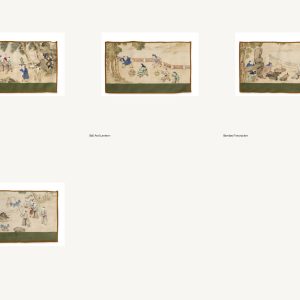 Chinese Tea Cloth for Ceremony 7 - all SKC options