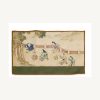 Chinese Tea Cloth for Ceremony 7 - Ball And Lantern Chinese Tea Cloth for Ceremony 7 - Ball And Lantern