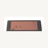 Red Minnan Brick Gongfu Dry Tea Tray for Chinese Tea Rituals - Bamboo Reverie Red Minnan Brick Gongfu Dry Tea Tray for Chinese Tea Rituals - Bamboo Reverie