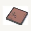Red Minnan Brick Gongfu Dry Tea Tray for Chinese Tea Rituals - South Mountain Pine Red Minnan Brick Gongfu Dry Tea Tray for Chinese Tea Rituals - South Mountain Pine