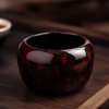 Chinese Tea Accessory - 漆器-玄珠水方 Chinese Tea Accessory - 漆器-玄珠水方