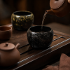Chinese Tea Accessory - 漆器-玄珠水方 Chinese Tea Accessory - 漆器-玄珠水方