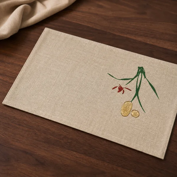 Chinese Tea Mat for Gongfu Table 7