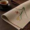 Chinese Tea Mat for Gongfu Table 7