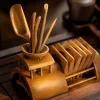 Gongfu Tea Tool Set for Chinese Tea Rituals 2
