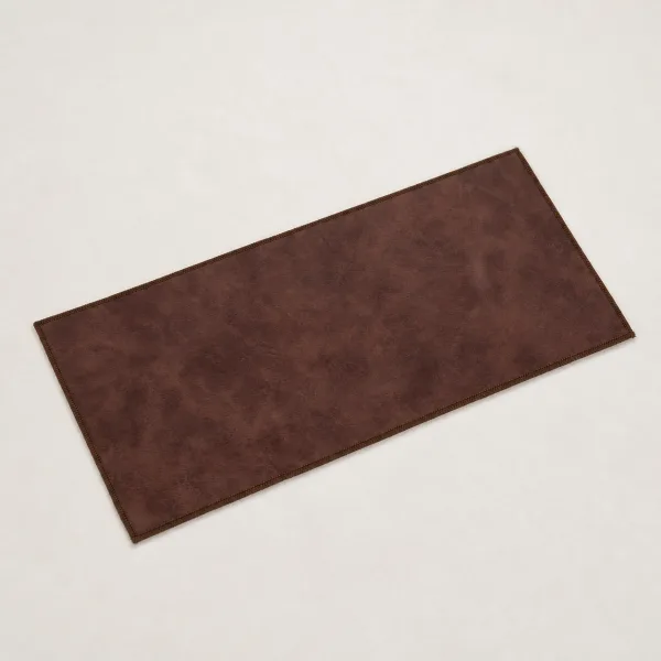 Chinese Tea Cloth - 皮革茶巾 Chinese Tea Cloth - 皮革茶巾
