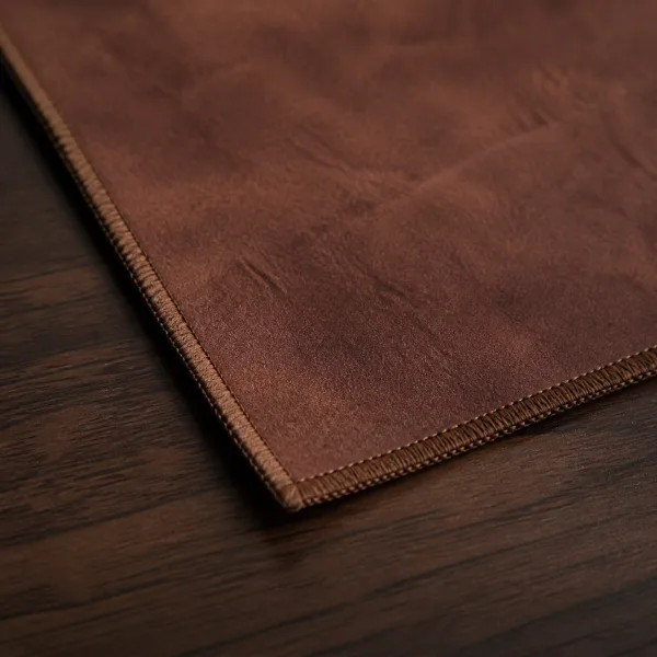 Chinese Tea Cloth - 皮革茶巾 Chinese Tea Cloth - 皮革茶巾