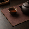 Chinese Tea Cloth - 皮革茶巾 Chinese Tea Cloth - 皮革茶巾