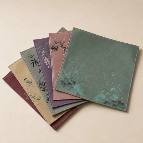 Chinese Tea Cloth for Ceremony 3