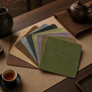 Chinese Tea Cloth for Ceremony 4
