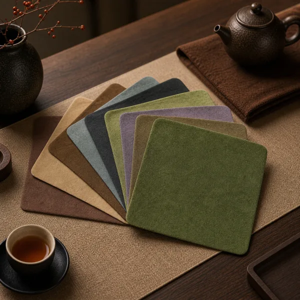Chinese Tea Cloth for Ceremony 4