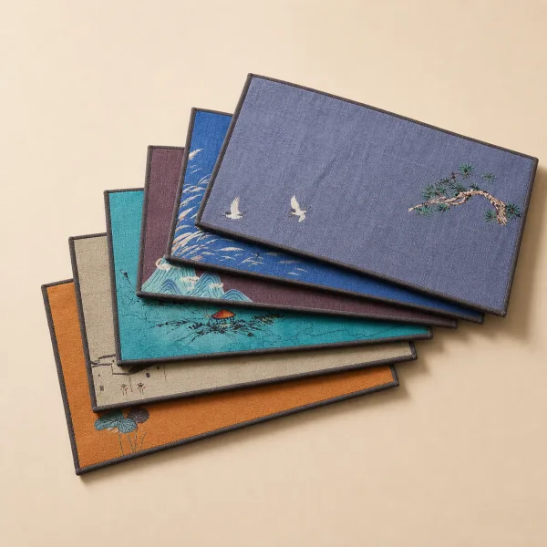 Chinese Tea Cloth for Ceremony 2