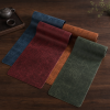 Leather Chinese Tea Mat for Gongfu Table