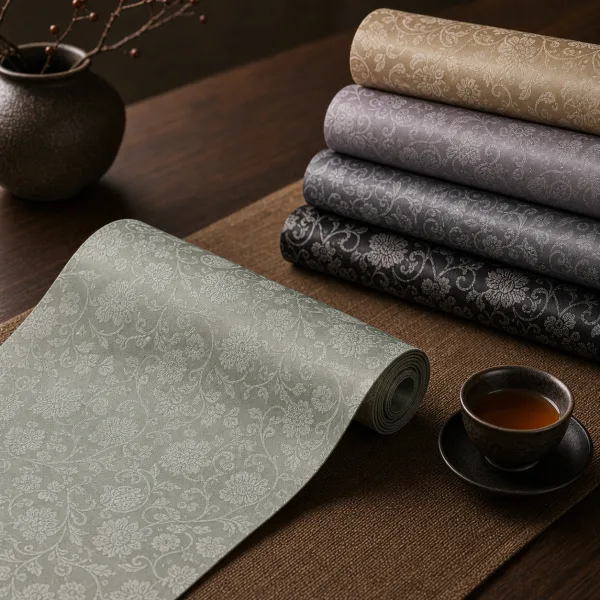 Chinese Tea Mat for Gongfu Table 5