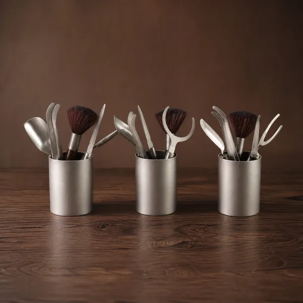Gongfu Tea Tool Set for Chinese Tea Rituals 5