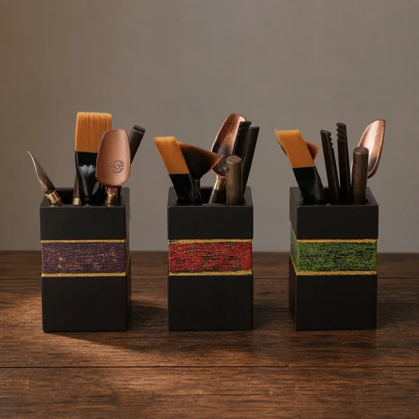 Gongfu Tea Tool Set for Chinese Tea Rituals 3