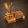 Gongfu Tea Tool Set for Chinese Tea Rituals 6