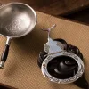 Auspicious Cloud Chinese Tea Strainer - MR.TEA product image 3