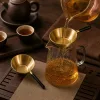 Chinese Tea Strainer for Chinese Tea Rituals