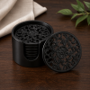 Tea Cup Coaster Set for Chinese Tea Rituals