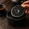 Tea Cup Coaster Set for Chinese Tea Rituals