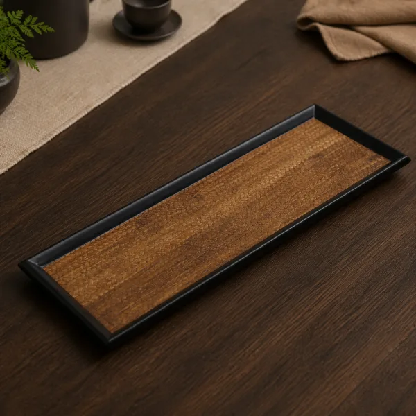Gongfu Dry Tea Tray for Chinese Tea Rituals 2