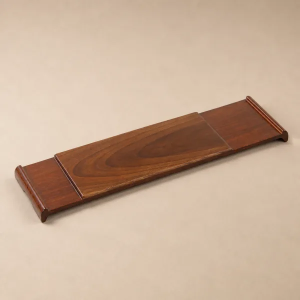 Bamboo Gongfu Dry Tea Tray for Chinese Tea Rituals 2
