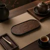 Bamboo Gongfu Dry Tea Tray for Chinese Tea Rituals