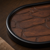 Bamboo Gongfu Dry Tea Tray for Chinese Tea Rituals