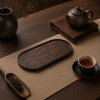 Bamboo Gongfu Dry Tea Tray for Chinese Tea Rituals