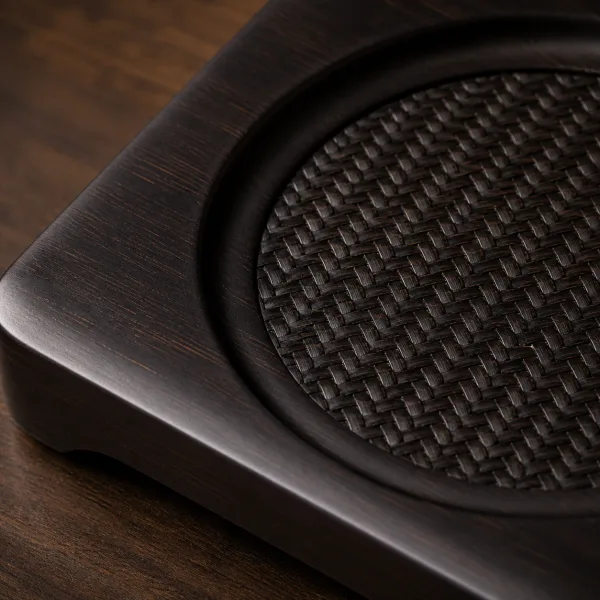 Gongfu Dry Tea Tray for Chinese Tea Rituals