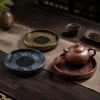 Lacquer Tea Waste Bowl for Chinese Tea Rituals