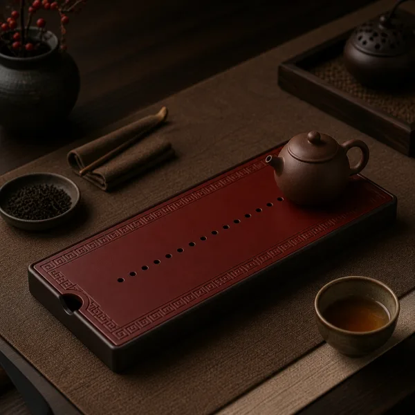 Tea Waste Bowl for Chinese Tea Rituals