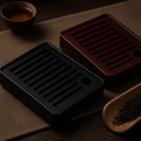 Tea Waste Bowl for Chinese Tea Rituals 2