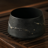Lacquer Tea Waste Bowl - 漆器水方如是 Lacquer Tea Waste Bowl - 漆器水方如是