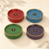 Chinese Tea Accessory - 漆器盛水古钱 Chinese Tea Accessory - 漆器盛水古钱