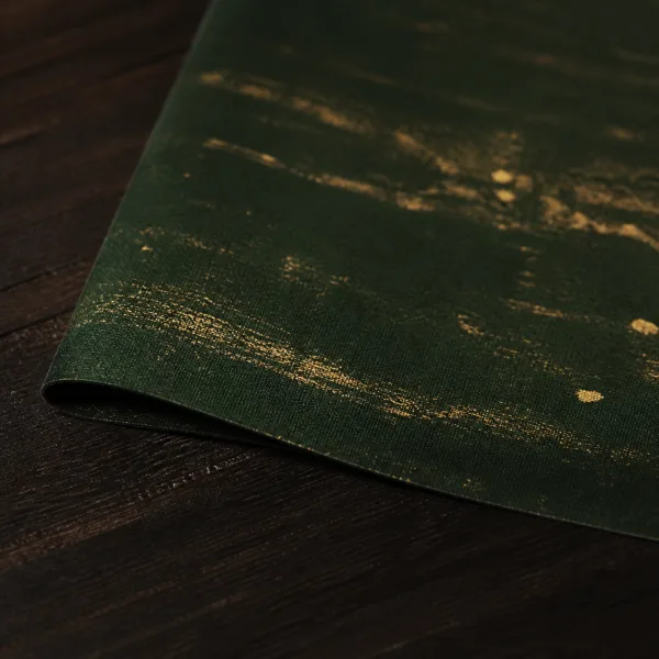 Lacquer Soft Tea Mat for Chinese Tea Rituals