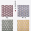 Chinese Tea Cloth - 彩绘洁巾