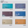 Chinese Tea Cloth - 彩绘柔方