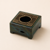 Black Walnut Tea Warmer for Chinese Tea Rituals 3