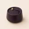 Black Walnut Tea Warmer for Chinese Tea Rituals