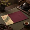 Chinese Tea Cloth for Ceremony 6