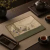 Chinese Tea Cloth for Ceremony 7