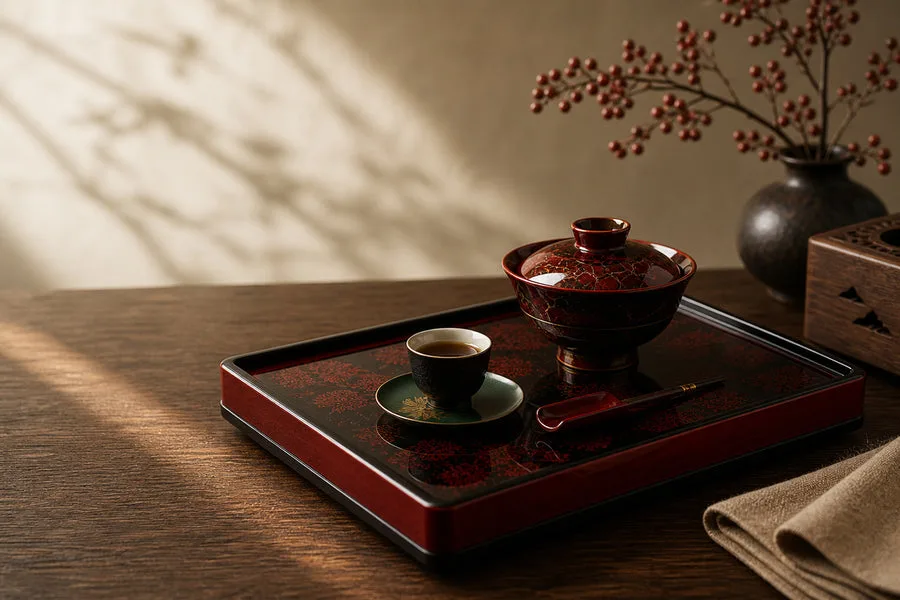 Tea Trays